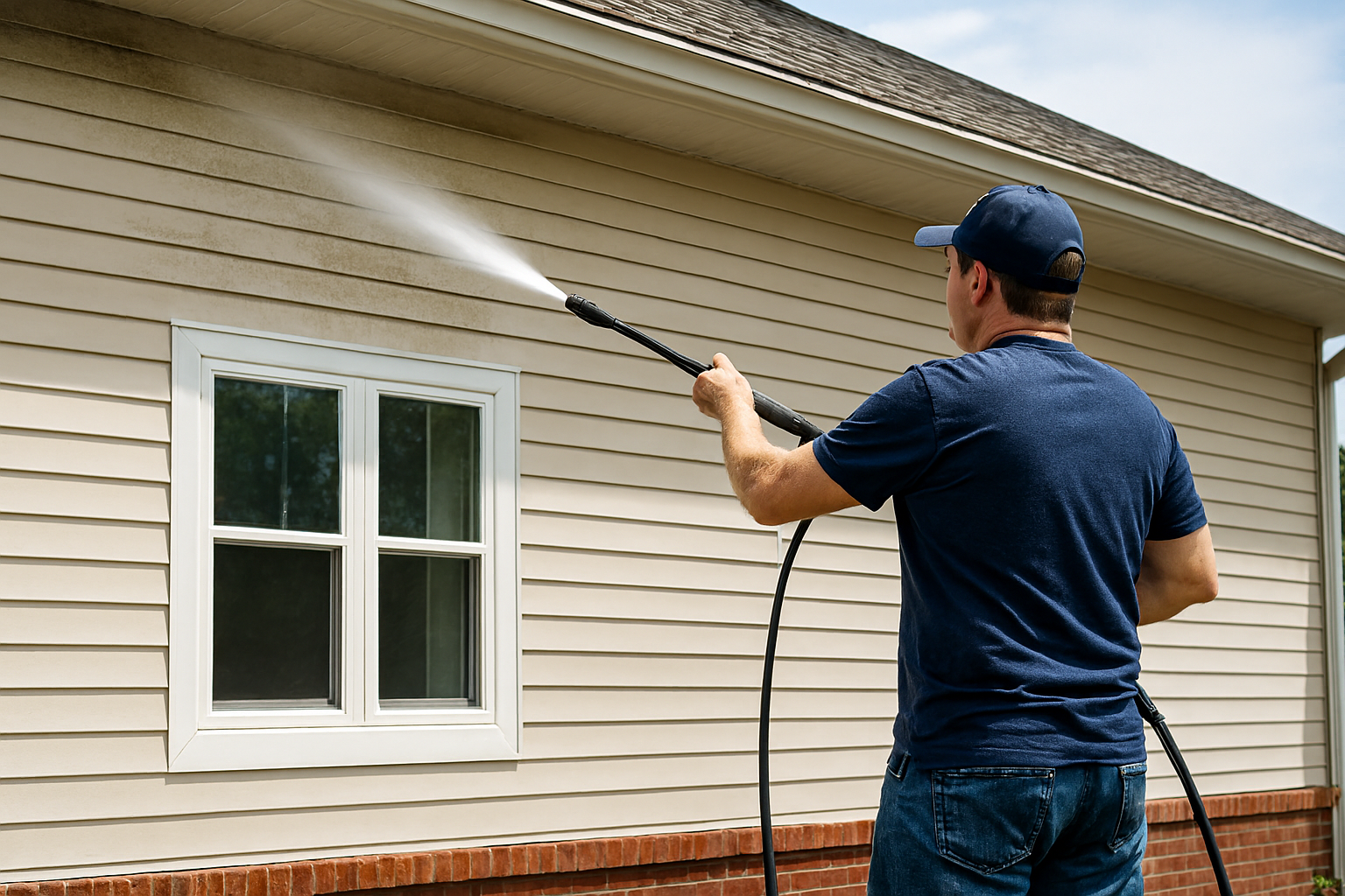 Nettoyage en profondeur