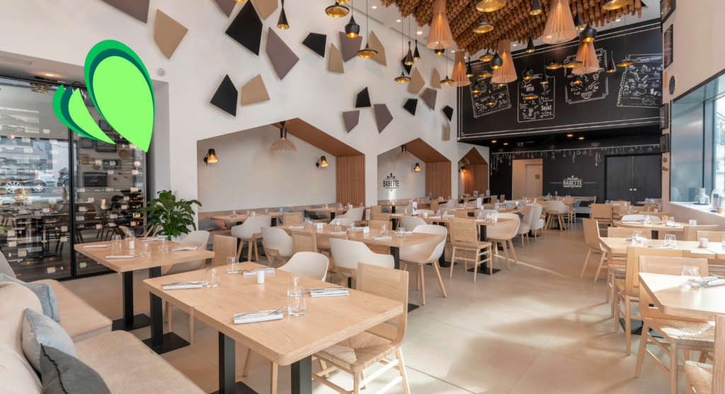 Restaurants et cafétérias